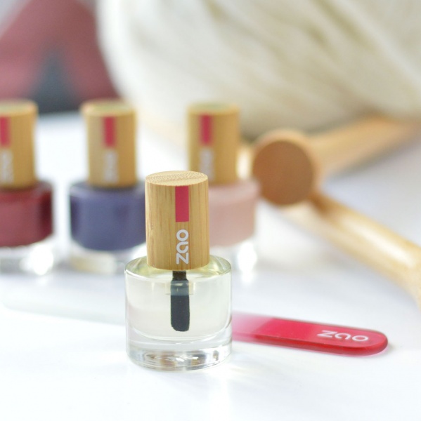 10 Free Nail & Cuticle Care